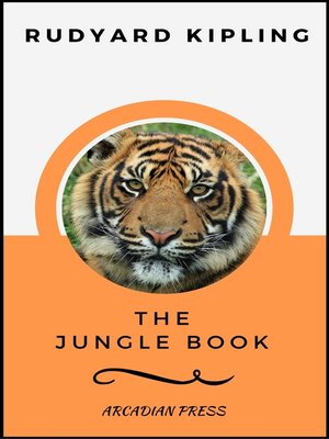 cover image of The Jungle Book (ArcadianPress Edition)